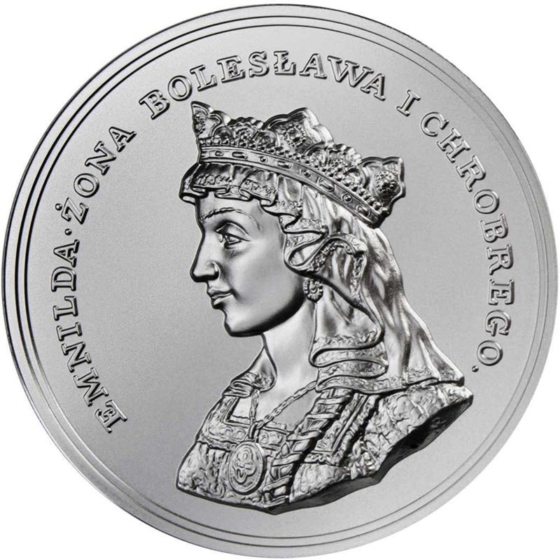 Серебряная монета Ниуэ 