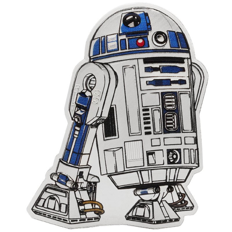 Серебряная монета Ниуэ 