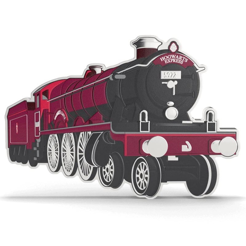 Серебряная монета Ниуэ 