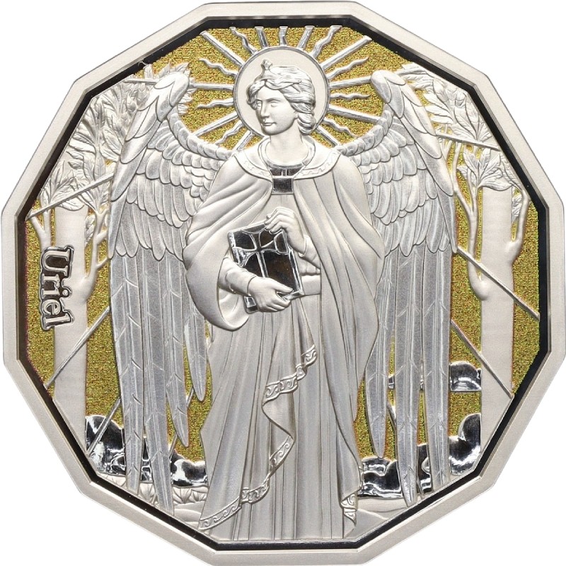 Серебряная монета Самоа 