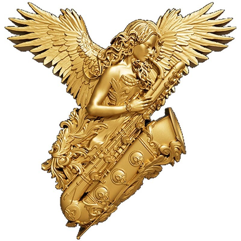 Серебряная монета Камеруна 