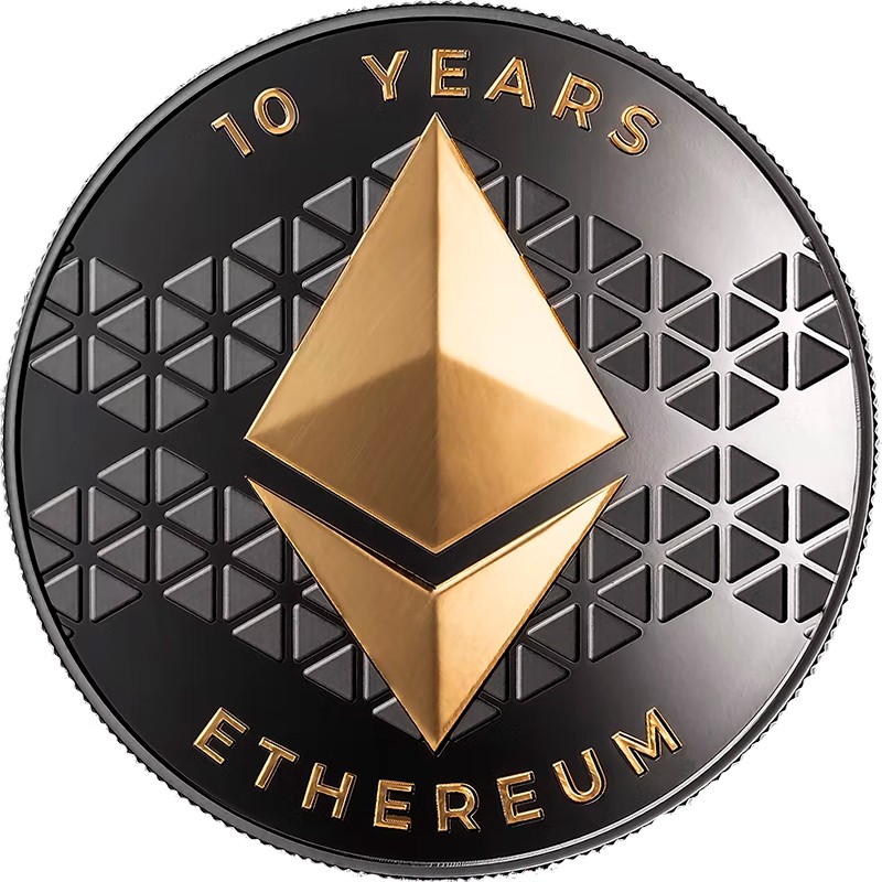 Серебряная монета СКШ (United Crypto States) 