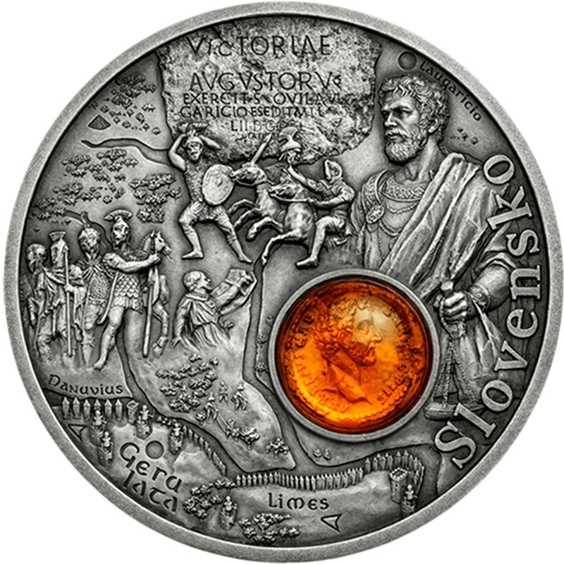 Серебряная монета Ниуэ 