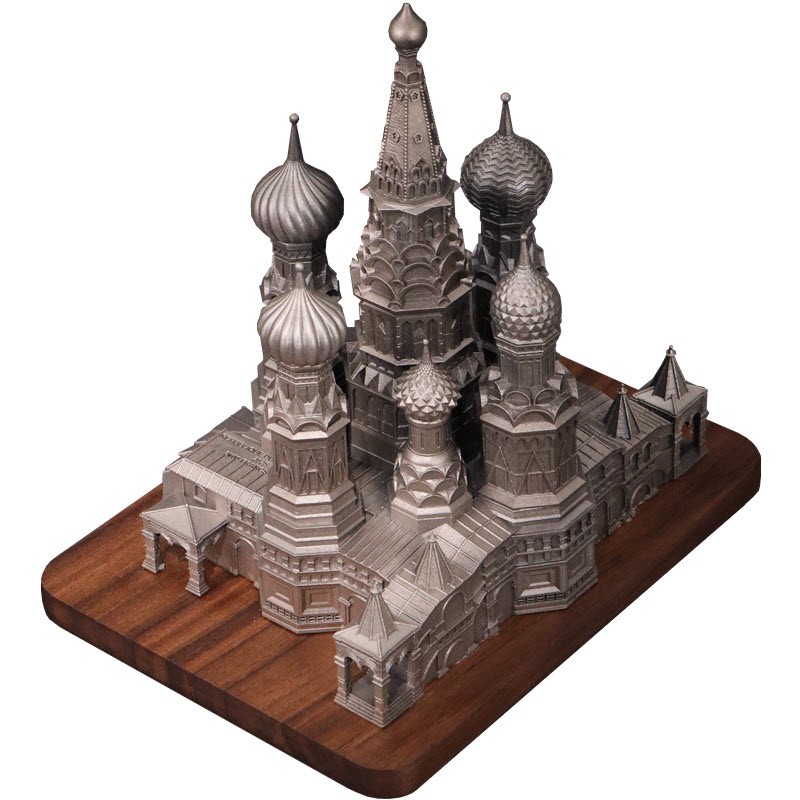 Серебряная монета Камеруна 