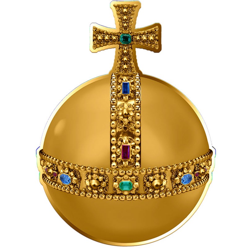 Серебряная монета Самоа 